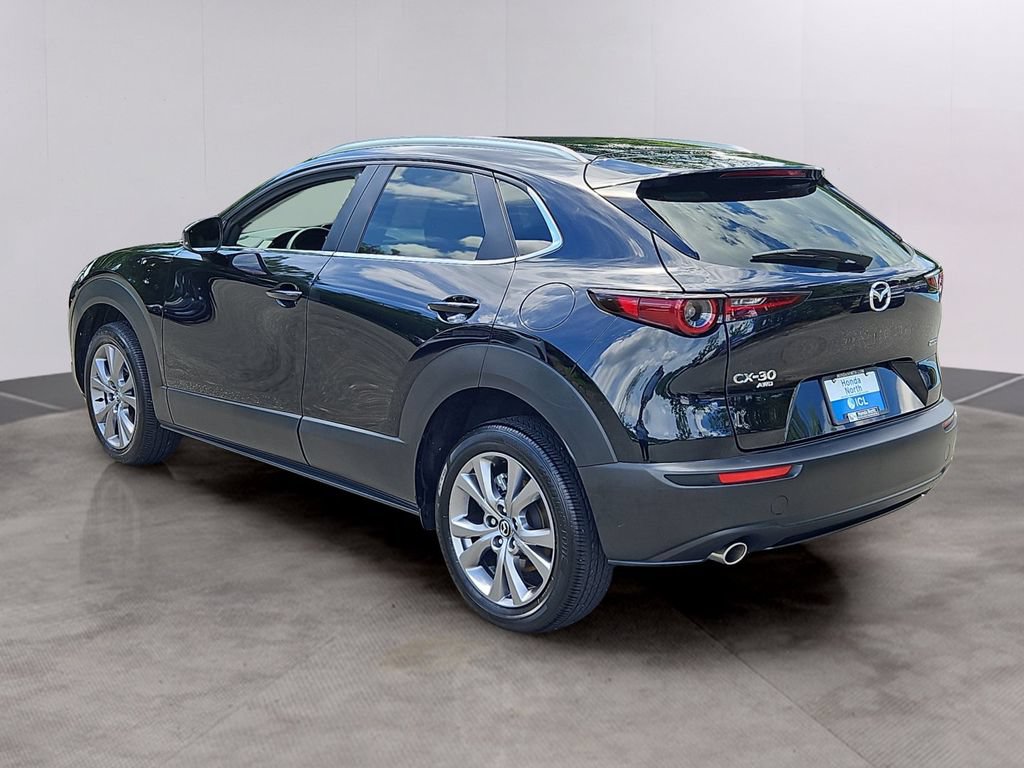 Used 2023 MAZDA CX-30 AWD 2.5 S w/ Select Package image 6