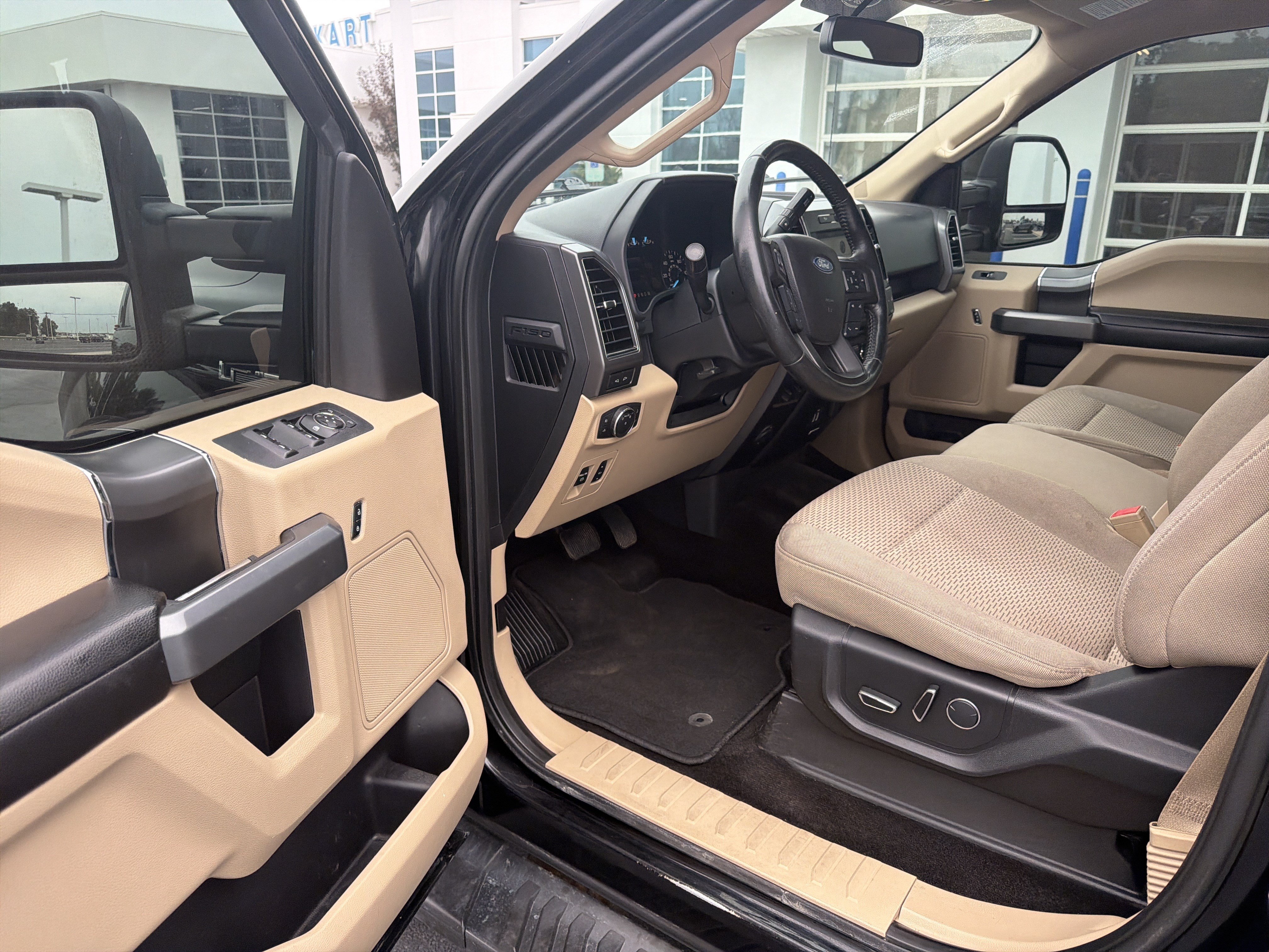 Certified 2018 Ford F150 XLT w/ Equipment Group 302A Luxury AWD/4WD image 22