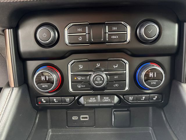 Used 2022 Chevrolet Tahoe High Country AWD/4WD image 29