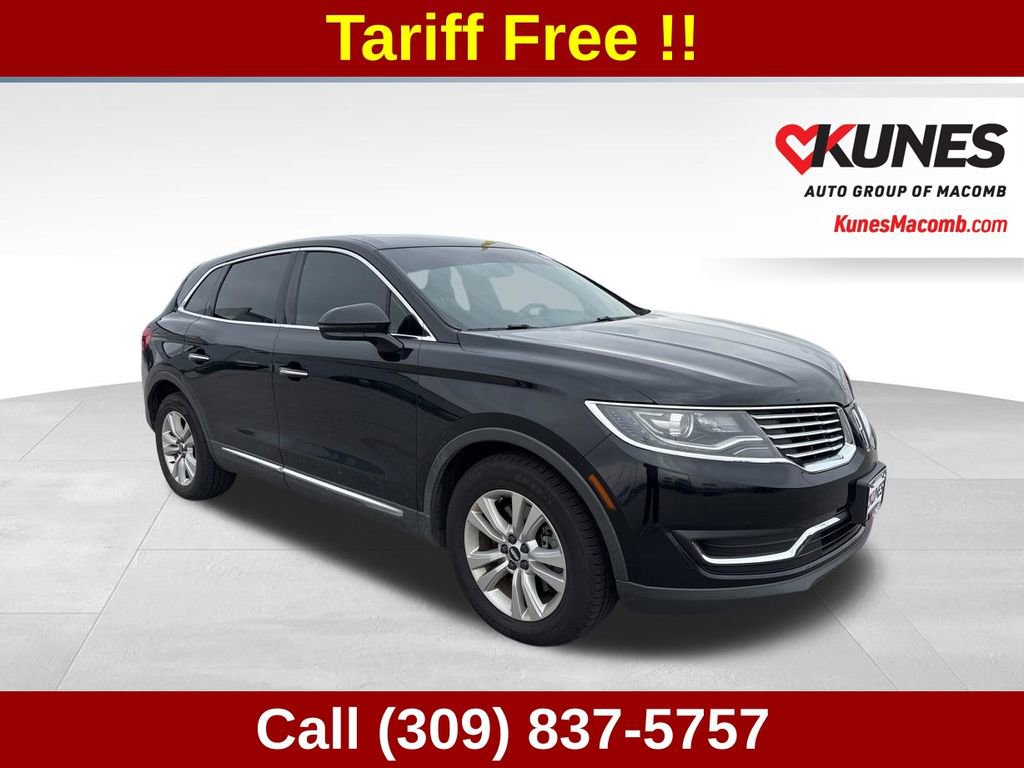 Used 2017 Lincoln MKX Premiere image 1