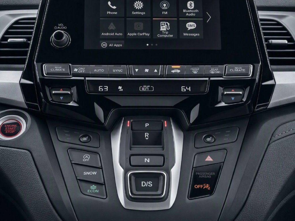 Used 2024 Honda Odyssey EX-L image 27