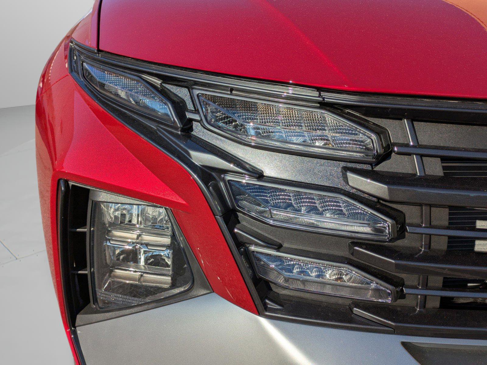 New 2026 Hyundai Tucson SE image 30