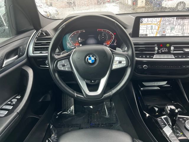Used 2024 BMW X3 sDrive30i w/ Convenience Package image 19