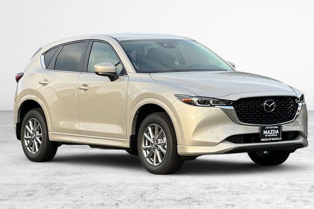 New 2025 MAZDA CX-5 AWD 2.5 S w/ Select Package image 2