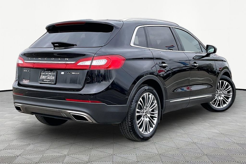 Used 2016 Lincoln MKX Reserve w/ Climate Package image 12