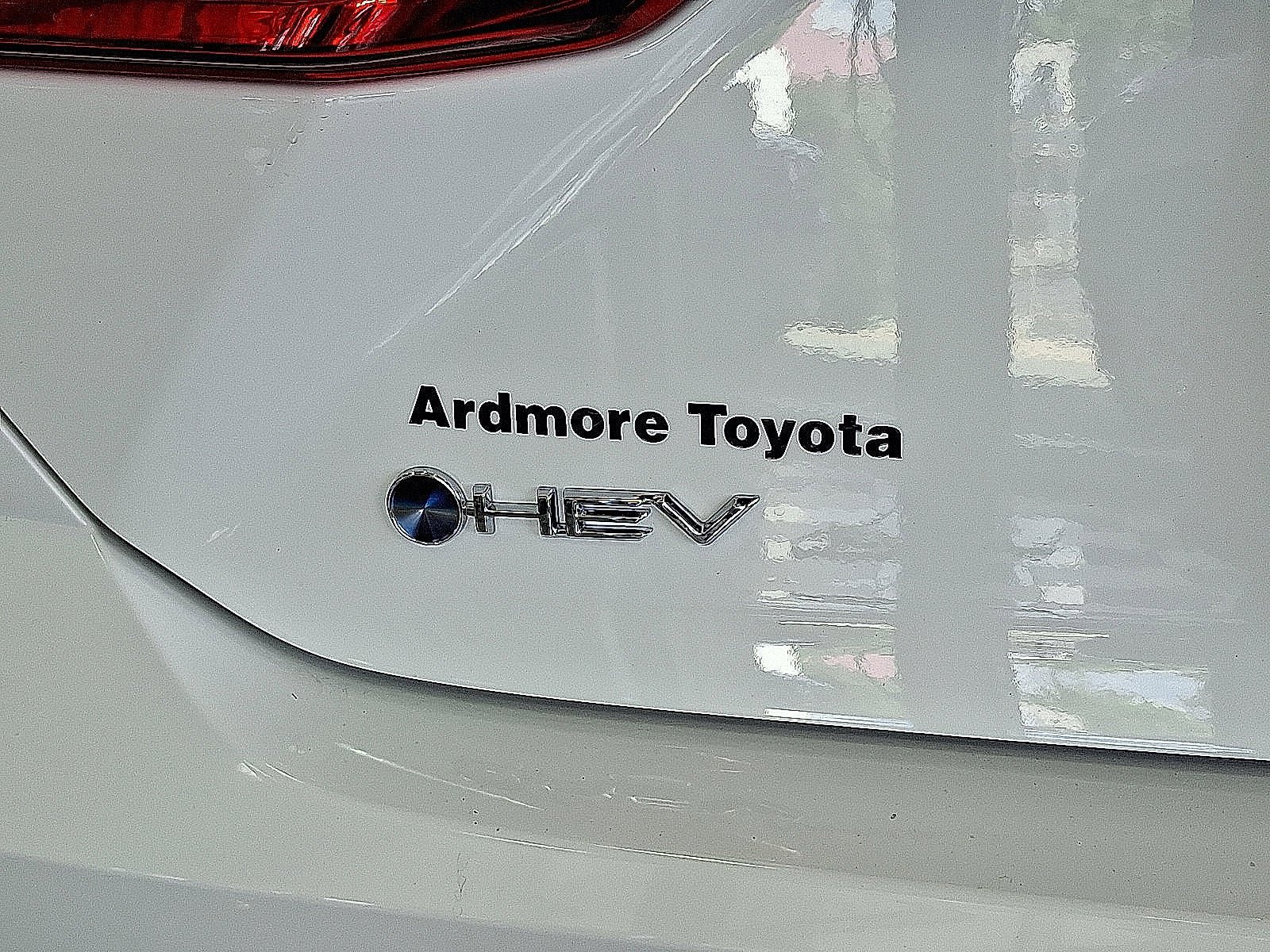 New 2026 Toyota Camry LE FWD image 18