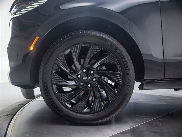 New 2026 Lincoln Navigator Reserve w/ Jet Appearance Package AWD/4WD image 12