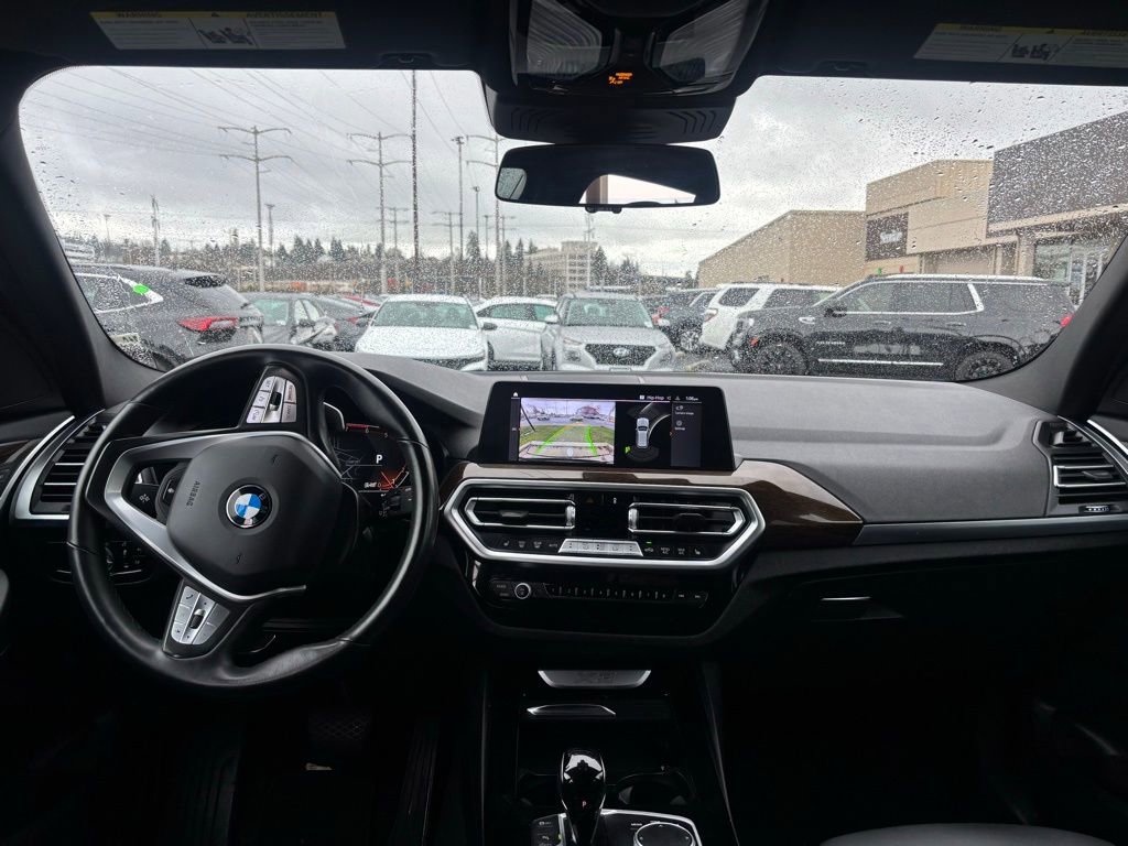 Used 2023 BMW X3 xDrive30i image 7