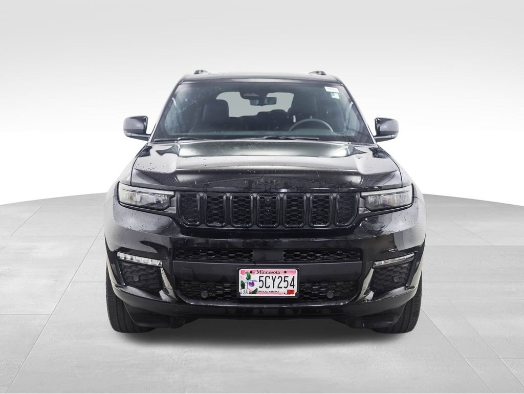 Used 2024 Jeep Grand Cherokee L Limited w/ Luxury Tech Group II image 8