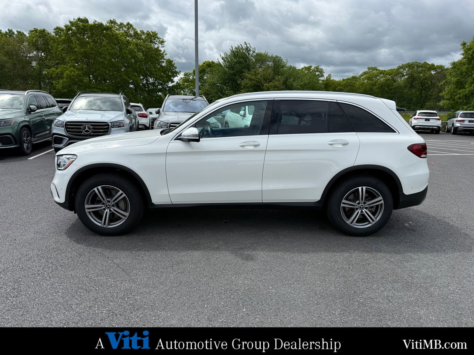 Used 2022 Mercedes-Benz GLC 300 4MATIC image 5