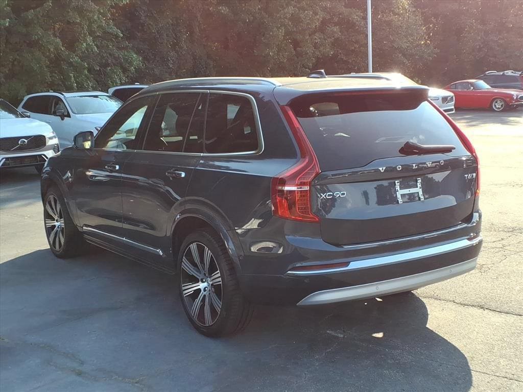 Used 2022 Volvo XC90 T6 Inscription w/ Lounge Package AWD/4WD image 7