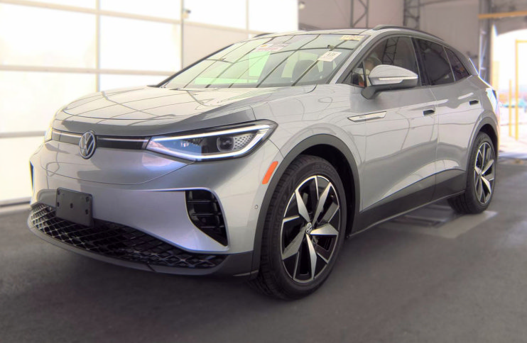 Used 2023 Volkswagen ID.4 Pro S