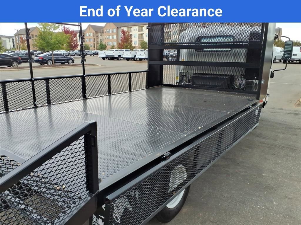 New 2025 Chevrolet Low Cab Forward image 28