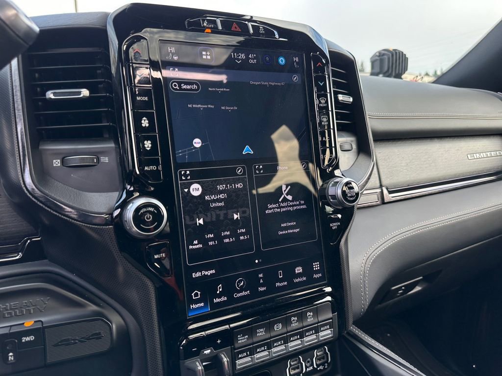 Certified 2024 RAM 2500 Limited image 22