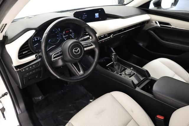 Used 2023 MAZDA MAZDA3 2.5 Turbo Sedan w/Premium Plus AWD/4WD image 12