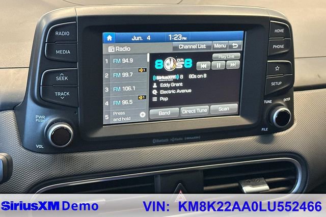 Used 2020 Hyundai Kona SEL FWD image 32