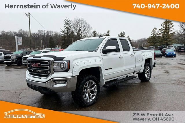 Used 2016 GMC Sierra 1500 SLE w/ SLE Value Package image 3