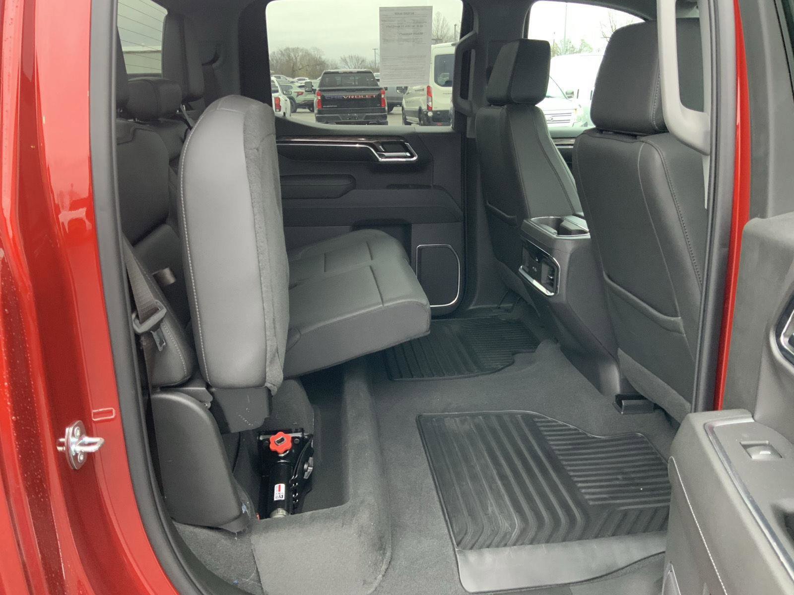 Used 2023 Chevrolet Silverado 1500 LTZ image 59