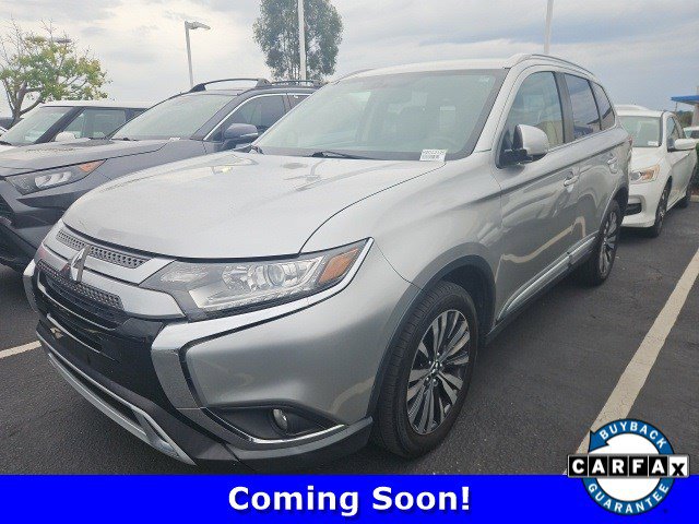 Used 2019 Mitsubishi Outlander SEL