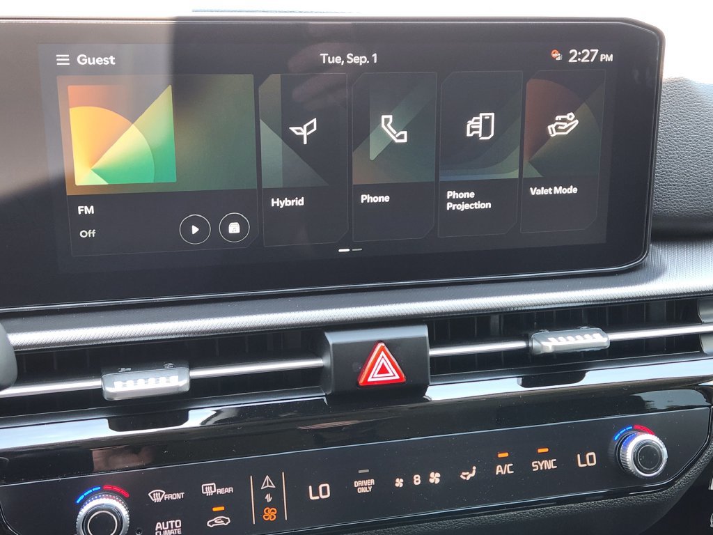 New 2027 Kia Sportage S FWD image 18