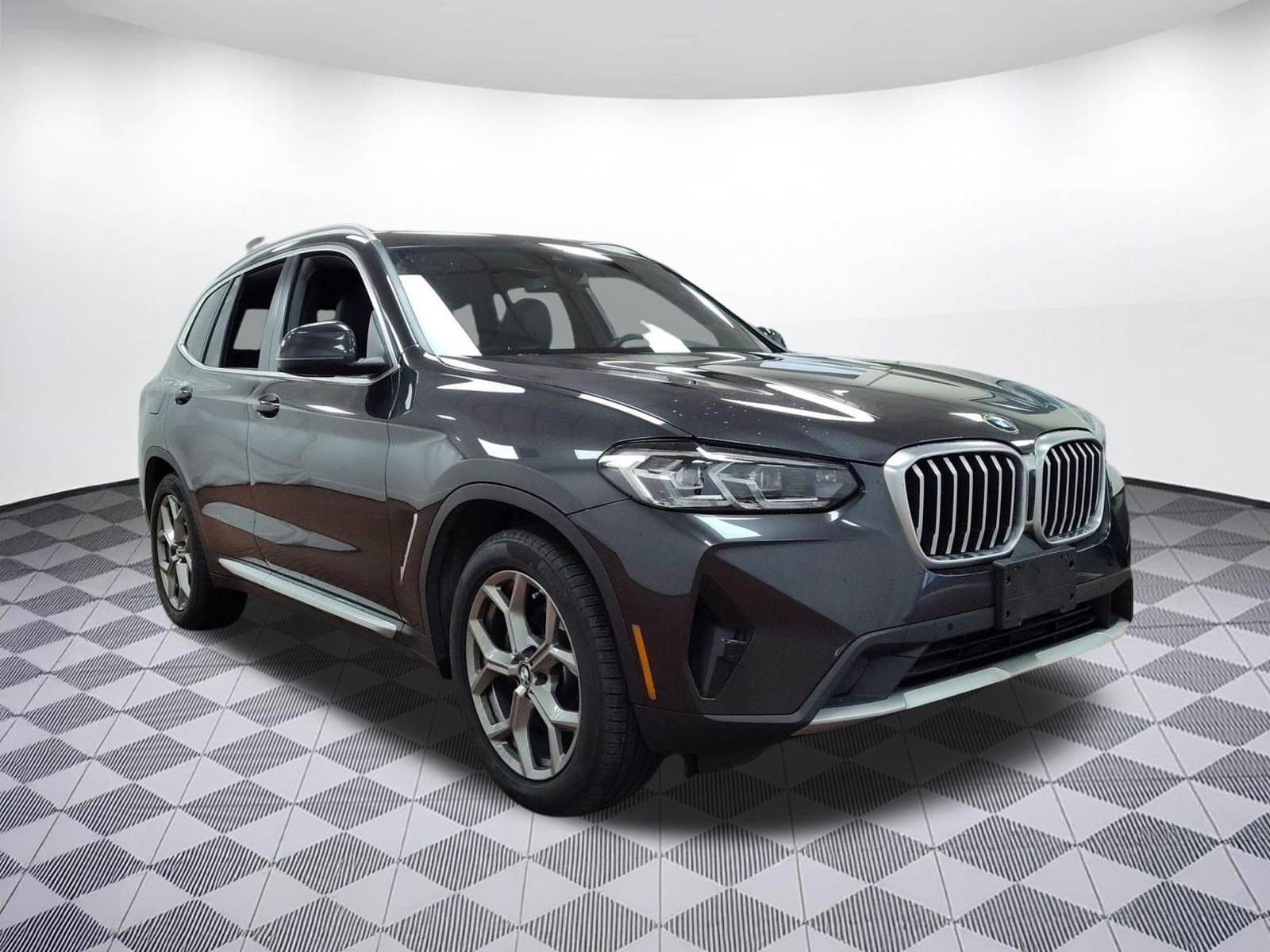 Certified 2023 BMW X3 xDrive30i w/ Convenience Package image 6