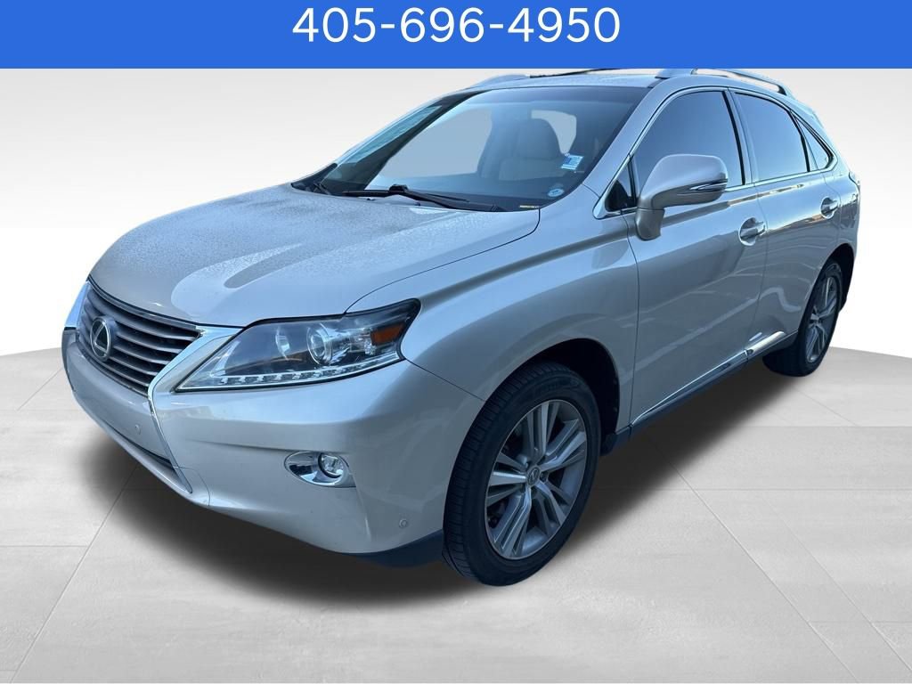 Used 2015 Lexus RX 350 AWD
