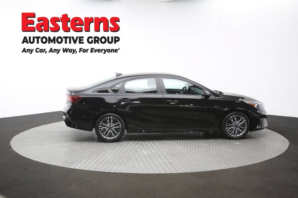 Used 2023 Kia Forte GT-Line w/ GT-Line Premium Package FWD image 44