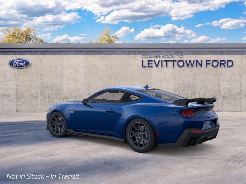 New 2026 Ford Mustang Dark Horse SC w/ Carbon Fiber Exterior Package RWD image 4