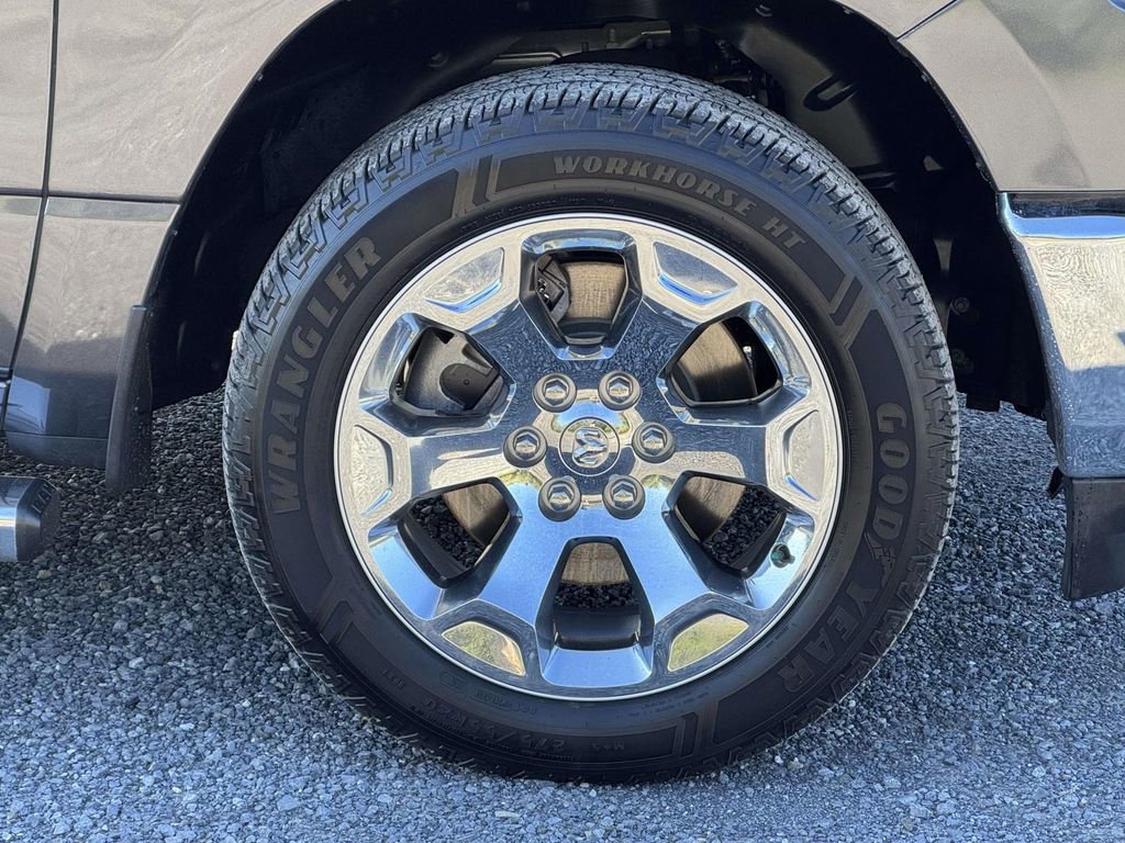 Used 2020 RAM 1500 Big Horn AWD/4WD image 12
