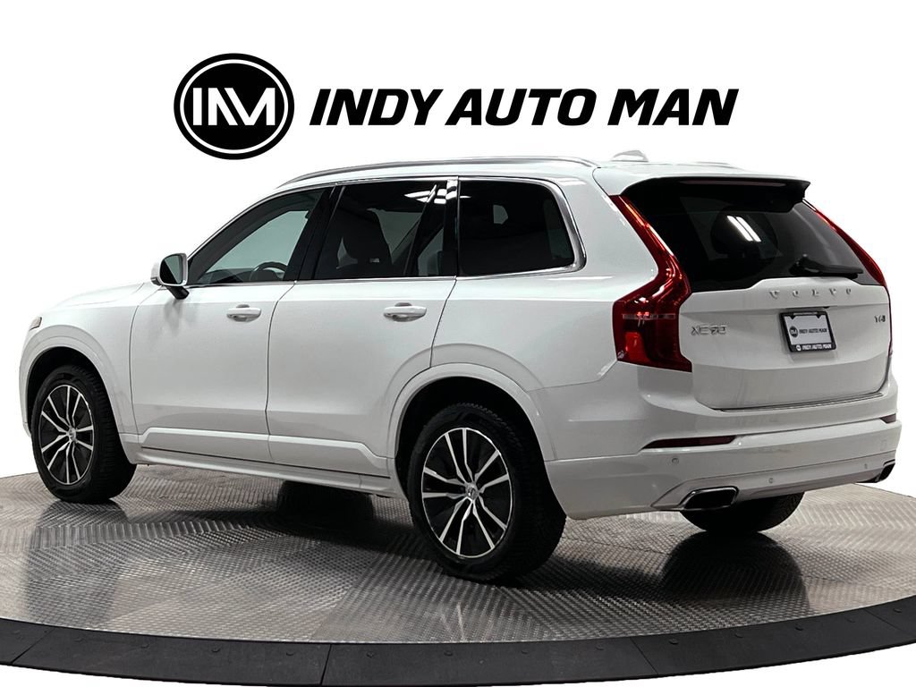 Used 2020 Volvo XC90 T6 Momentum AWD/4WD image 6