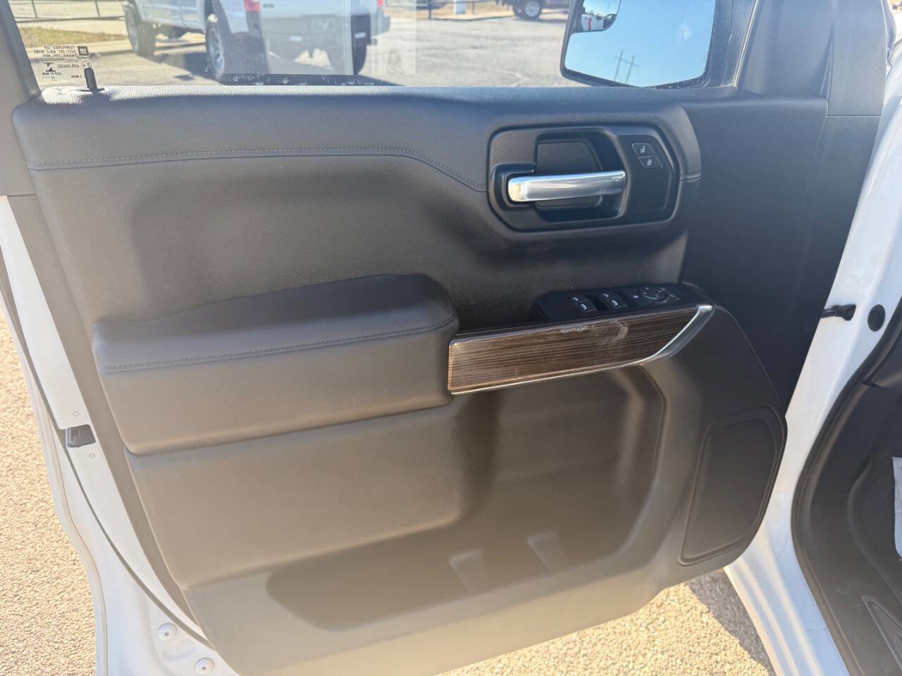 Used 2020 Chevrolet Silverado 1500 LT w/ All-Star Edition AWD/4WD image 15