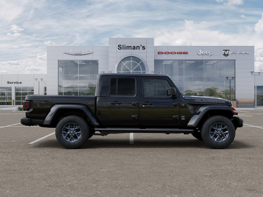 New 2026 Jeep Gladiator Mojave AWD/4WD image 24