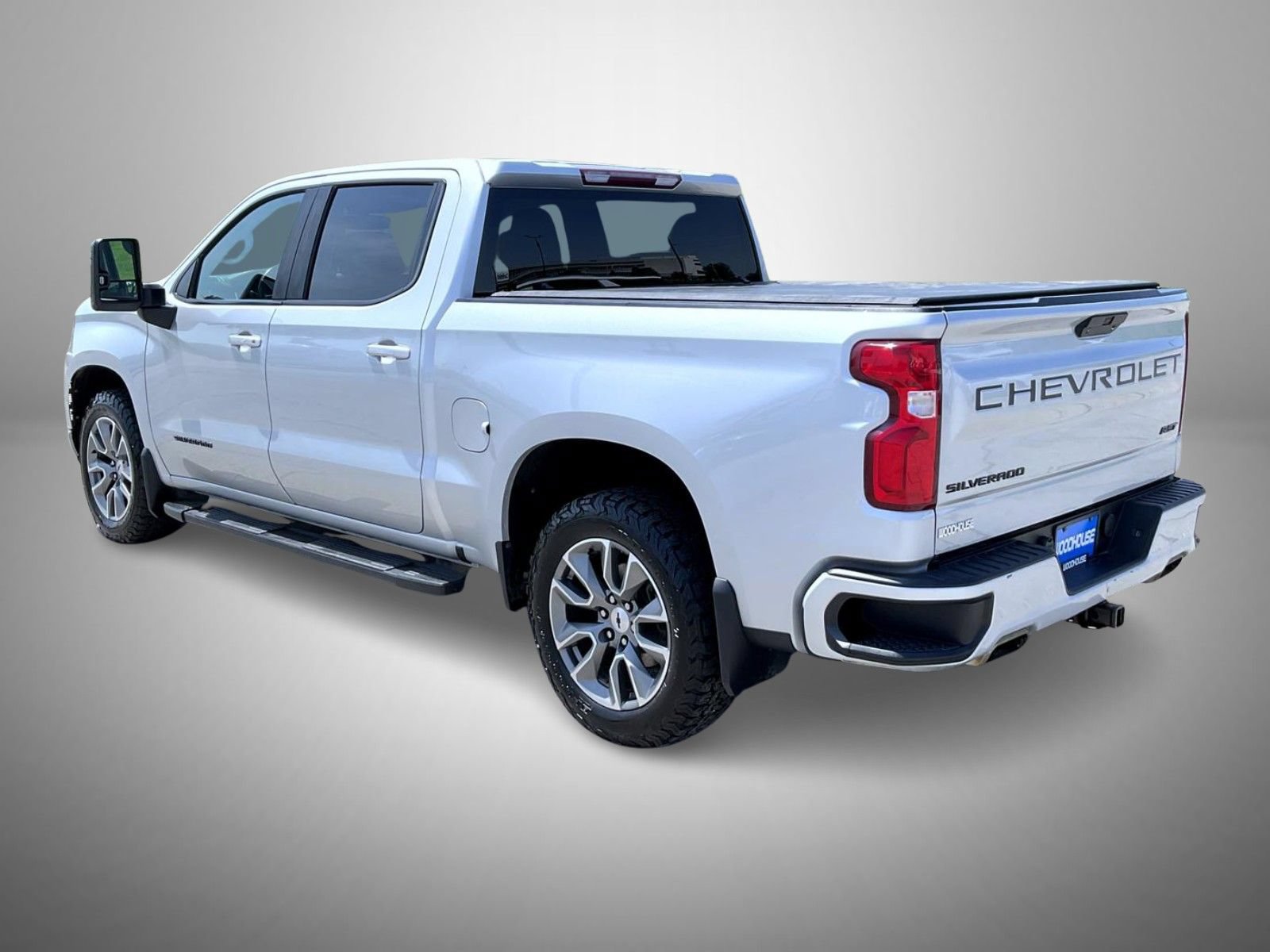 Certified 2021 Chevrolet Silverado 1500 RST AWD/4WD image 7