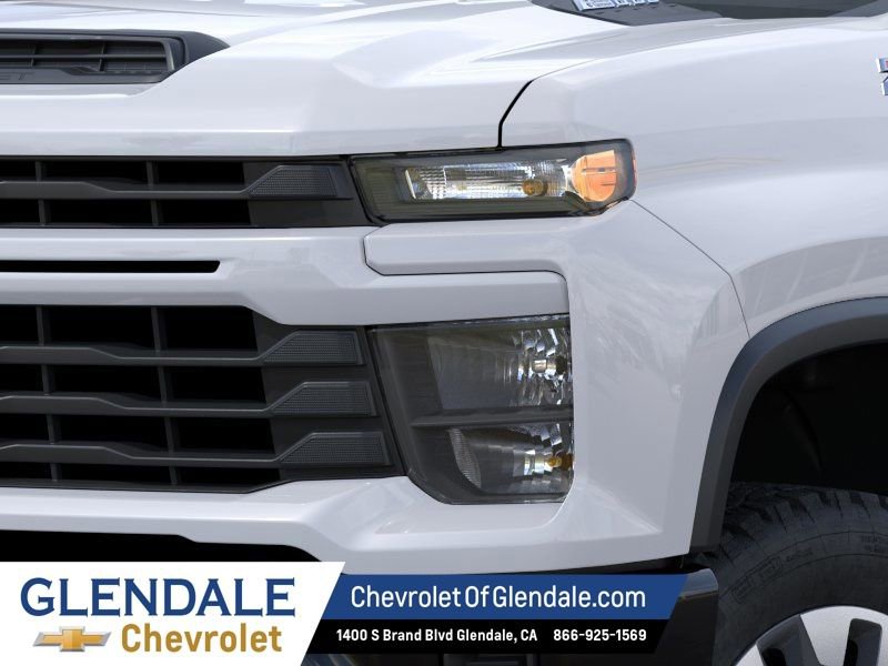 New 2026 Chevrolet Silverado 2500 Custom w/ Custom Value Package AWD/4WD image 10