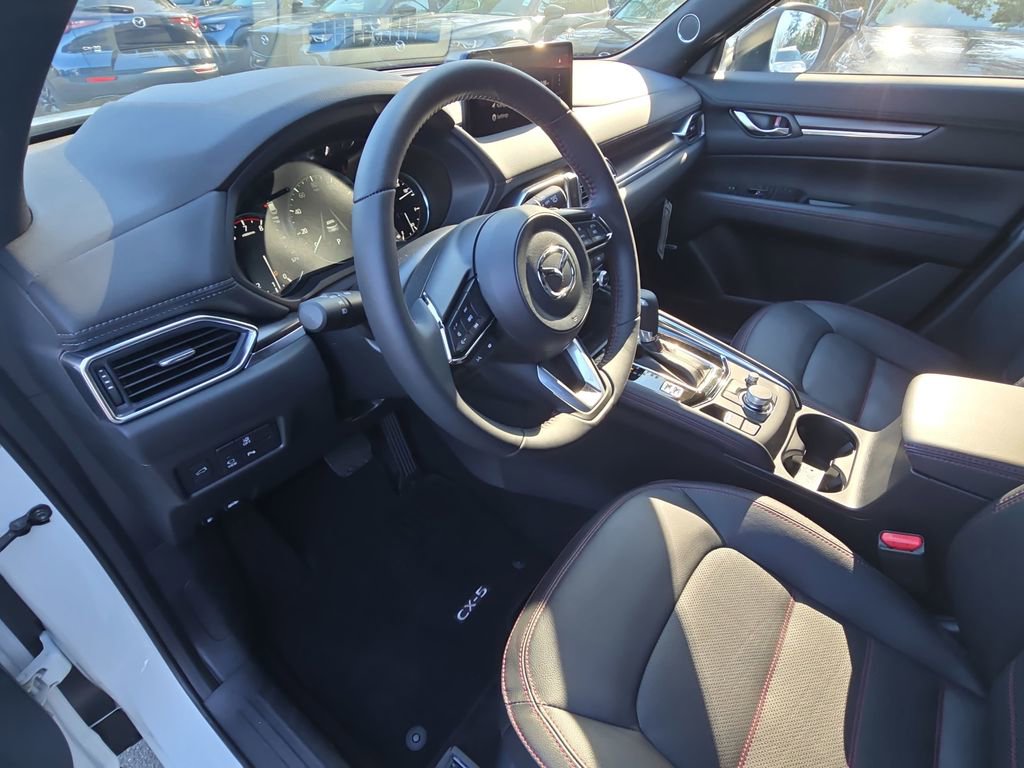 New 2025 MAZDA CX-5 2.5 Turbo image 17