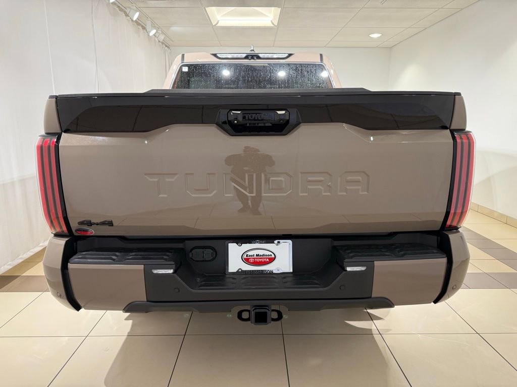 New 2026 Toyota Tundra Platinum image 4