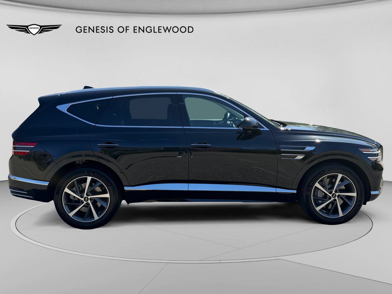 Used 2026 Genesis GV80 2.5T Select AWD/4WD image 8
