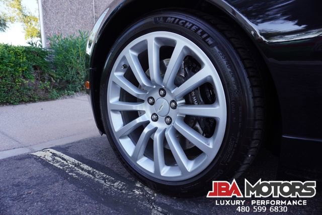 Used 2003 Aston Martin Vanquish image 81