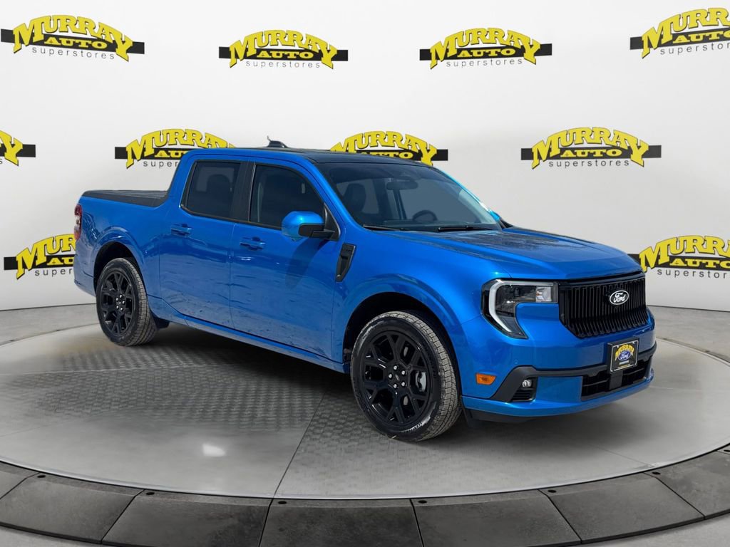 Certified 2025 Ford Maverick Lobo AWD/4WD image 10
