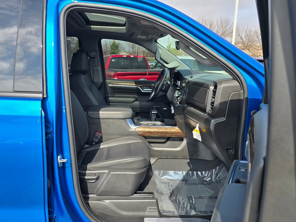 Certified 2024 GMC Sierra 1500 Elevation w/ Elevation Premium Package image 39