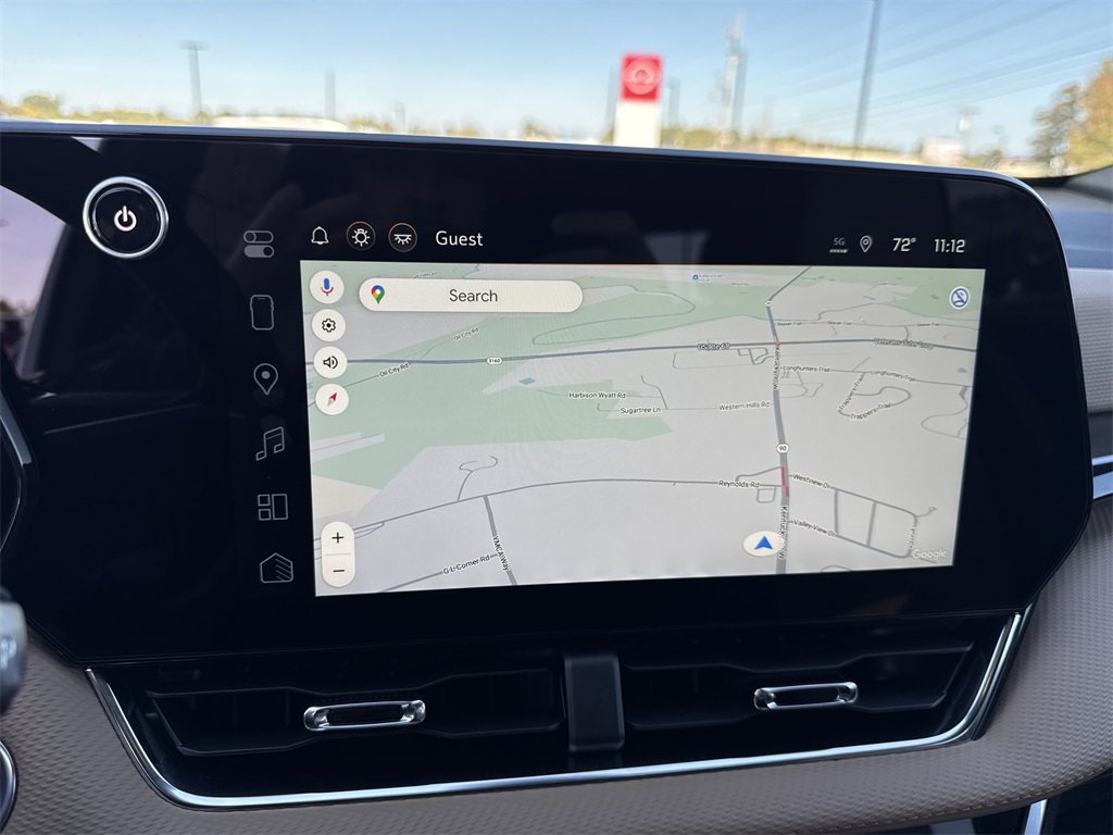 New 2026 Chevrolet Equinox ACTIV w/ Convenience Package III image 18