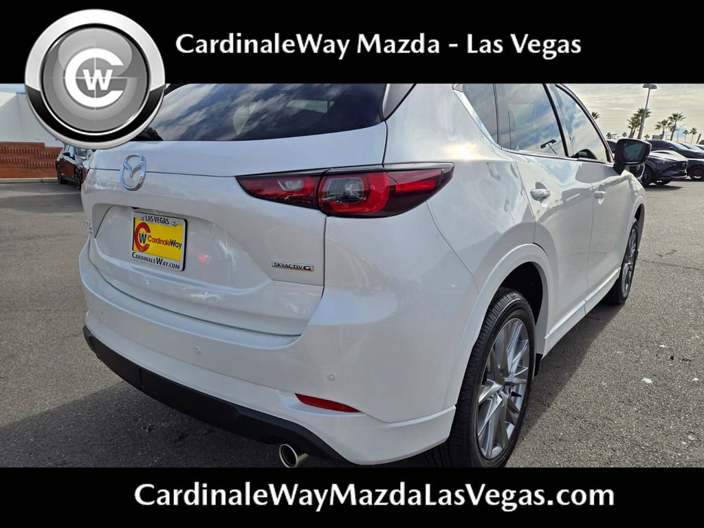 New 2025 MAZDA CX-5 AWD 2.5 S w/ Premium Plus Pkg image 6