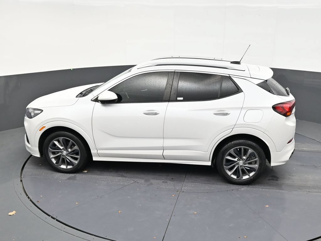 Used 2022 Buick Encore GX Select w/ Sport Touring Package FWD image 14