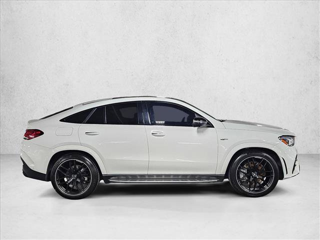 Used 2022 Mercedes-Benz GLE 53 AMG 4MATIC Coupe image 4