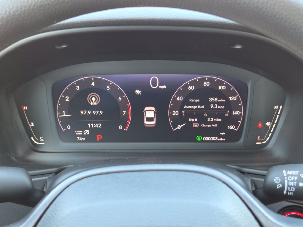 New 2026 Honda Accord SE image 31