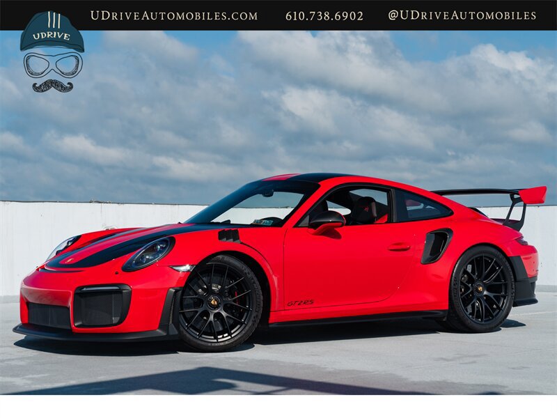 Used 2018 Porsche 911 GT2 RS