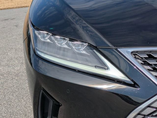 Used 2020 Lexus RX 450h AWD w/ Luxury Package image 10