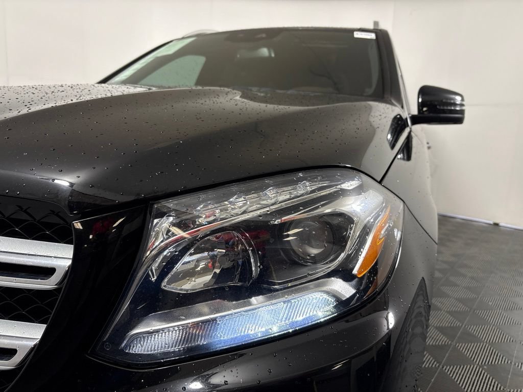 Used 2018 Mercedes-Benz GLS 450 4MATIC image 9