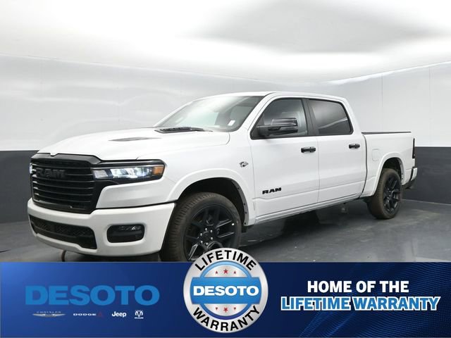 New 2026 RAM 1500 Laramie w/ Night Edition image 4