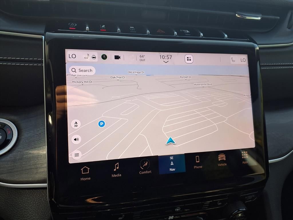 Certified 2023 Jeep Grand Cherokee L Limited image 16